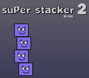 Super Stacker 2 logo