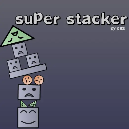 Super Stacker logo