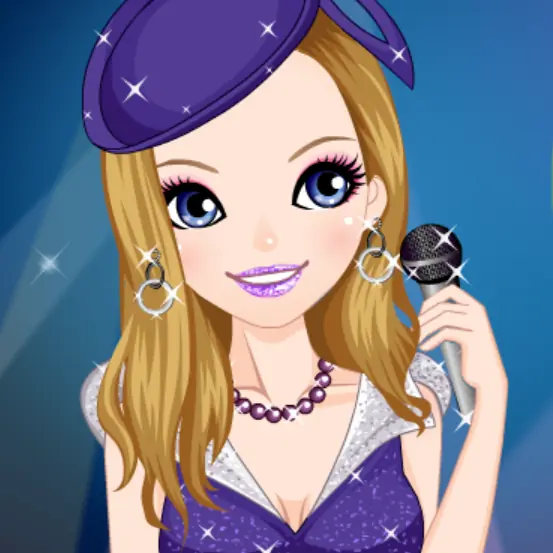 Super Star Make Up Game logo