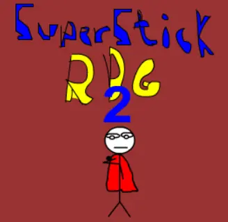 SUPER STICK RPG 2 logo
