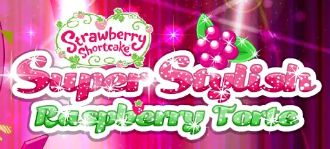 Super Stylish Raspberry Torte logo