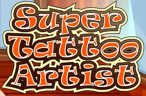 Super Tattoo Artist logo