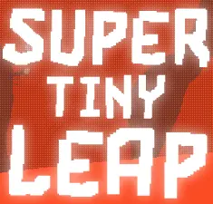 Super Tiny Leap logo