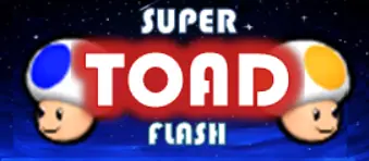 Super Toad Flash logo
