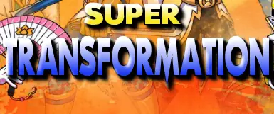 Super Transformation logo
