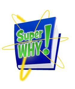 Super WHY! logo
