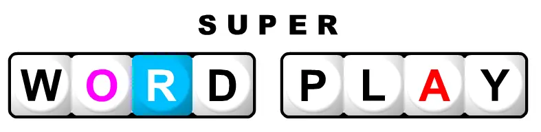 Super Word Play logo