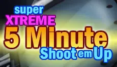 Super Xtreme 5 Minute Shoot Em Up logo