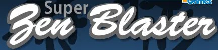 Super Zen Blaster logo