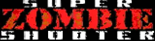 Super Zombie Shooter - Level Pack logo