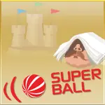 SuperBall logo