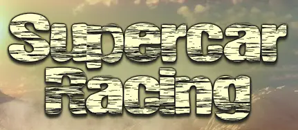 Supercar Racing logo