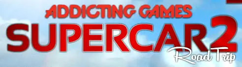Supercar Road Trip 2 logo