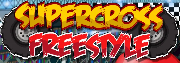 Supercross Freestyle logo