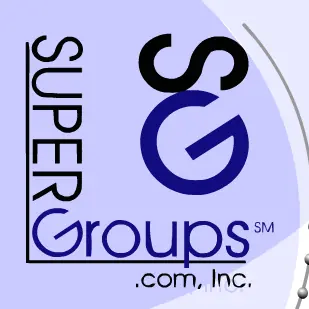SuperGroups Microsite logo