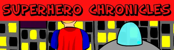 SuperHero Chronicles logo