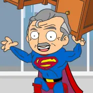 Superhero High logo