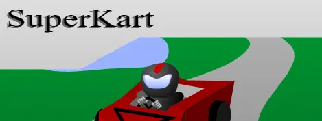 SuperKart logo
