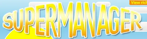 SuperManager logo