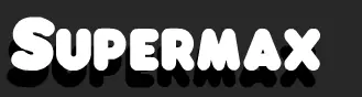 Supermax logo