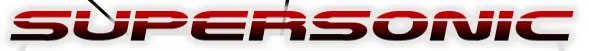 Supersonic logo