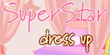 Superstar Dress Up logo