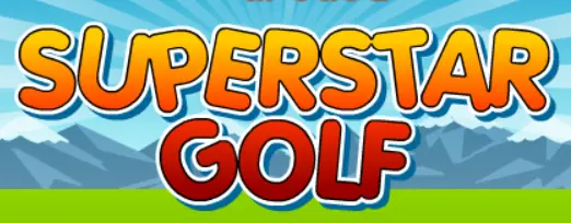 Superstar Golf logo