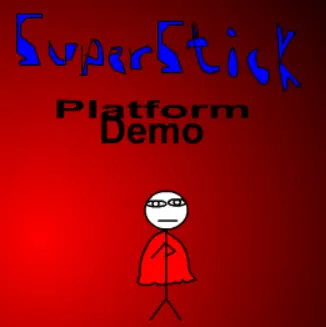 SuperStick Platform Demo logo