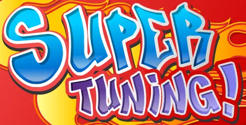 Supertuning logo