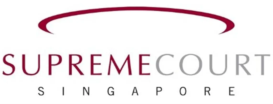 Supreme Court of Singapore: Interior Virtual Reality Image logo