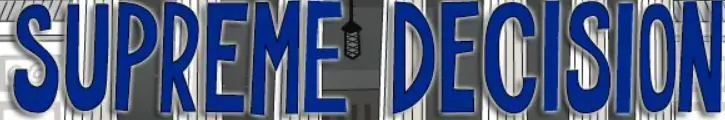 Supreme Decision logo