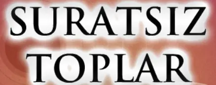 Suratsiz Toplar logo