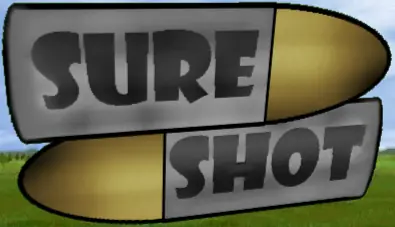 Sure Shot logo