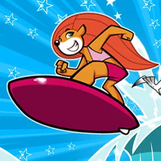 Surf Parcours logo