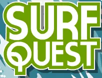 Surf Quest logo