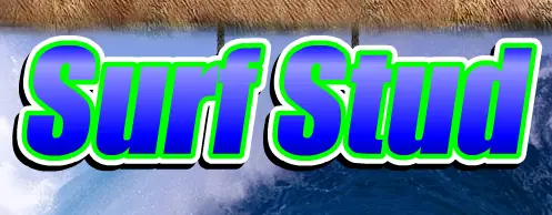 Surf Stud logo