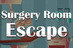 Surgery Room Escape logo