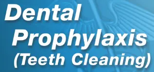 Surgery Squad: Dental Prophylaxis (Teeth Cleaning) logo
