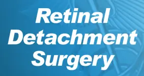 Surgery Squad: Retinal Detachment Surgery logo