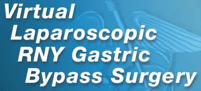 Surgery Squad: Virtual Laparoscopic RNY Gastric Bypass Surgery logo