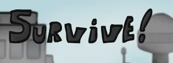 Survive! logo