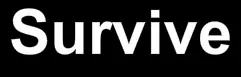 Survive logo