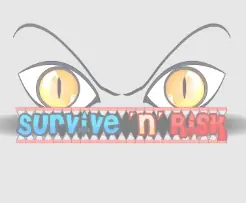 Survive 'n' Risk logo