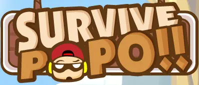 Survive Popo!! logo