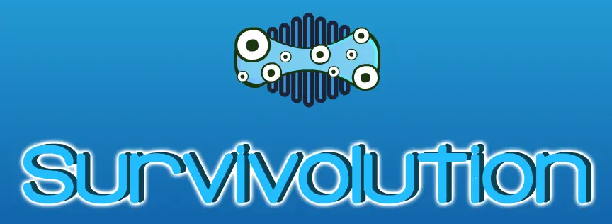 Survivolution logo