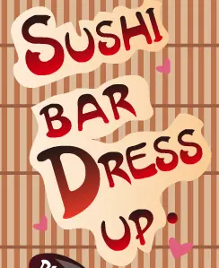 Sushi Bar Dress Up logo