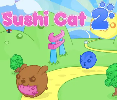 Sushi Cat 2 logo