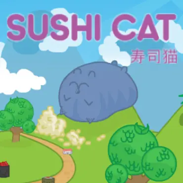 Sushi Cat logo