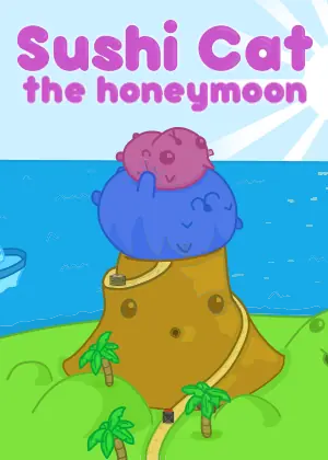 Sushi Cat: The Honeymoon logo