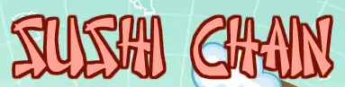 Sushi Chain logo